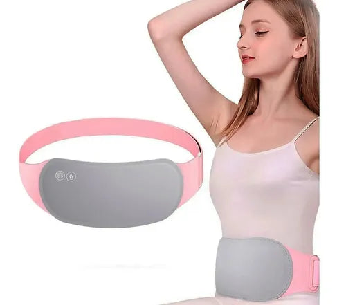 CINTURON TÉRMICO PARA ALIVIAR LOS CÓLICOS MENSTRUALES
